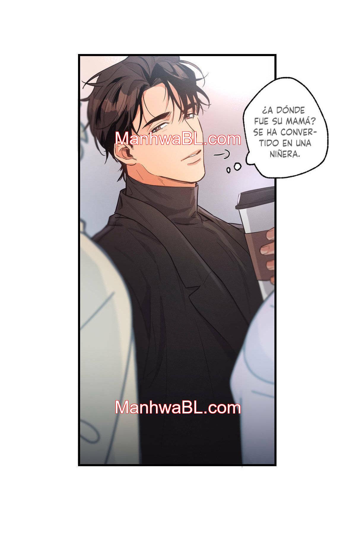 Love History Caused by Willful Negligence - Capítulo 6 manhwa