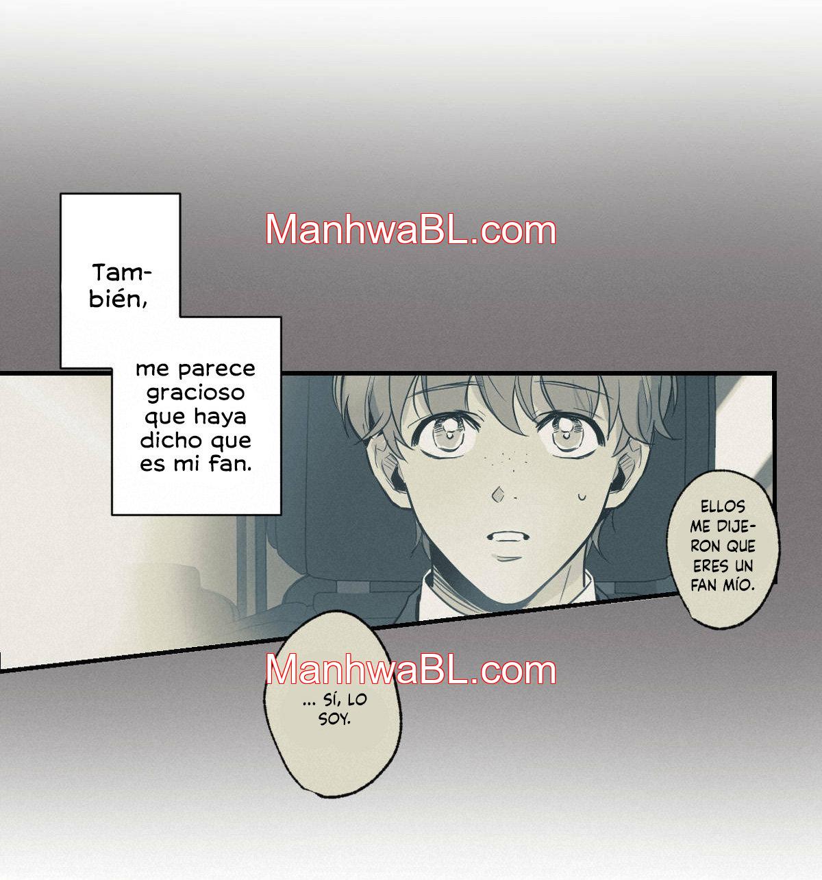Love History Caused by Willful Negligence - Capítulo 6 manhwa