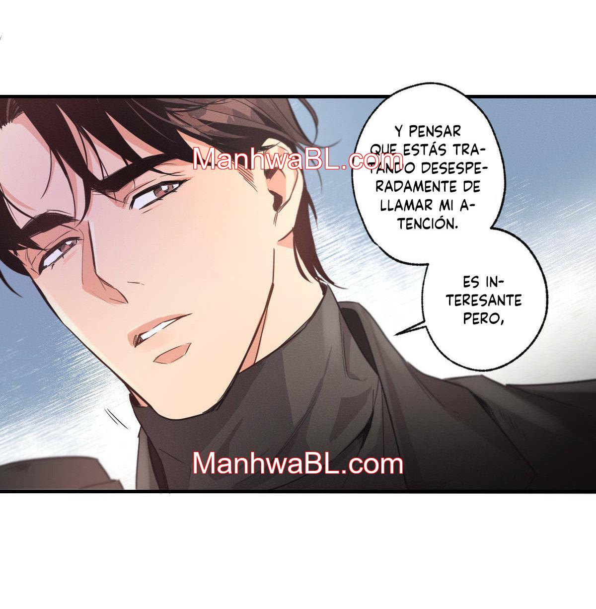 Love History Caused by Willful Negligence - Capítulo 6 manhwa