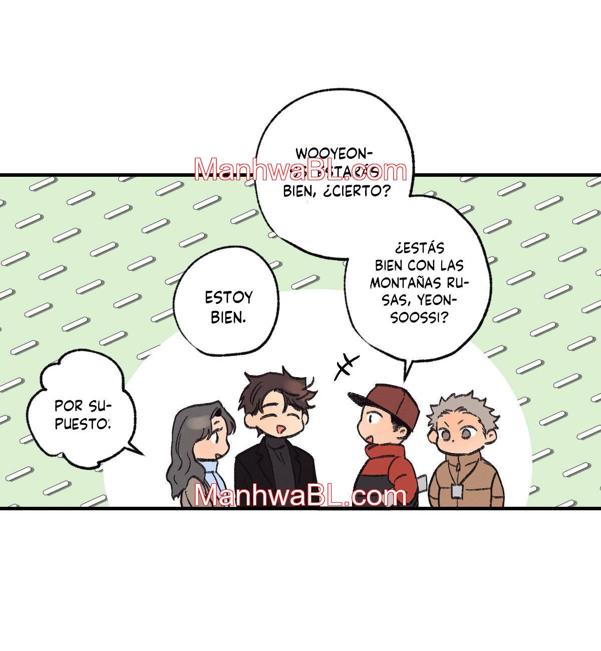 Love History Caused by Willful Negligence - Capítulo 6 manhwa