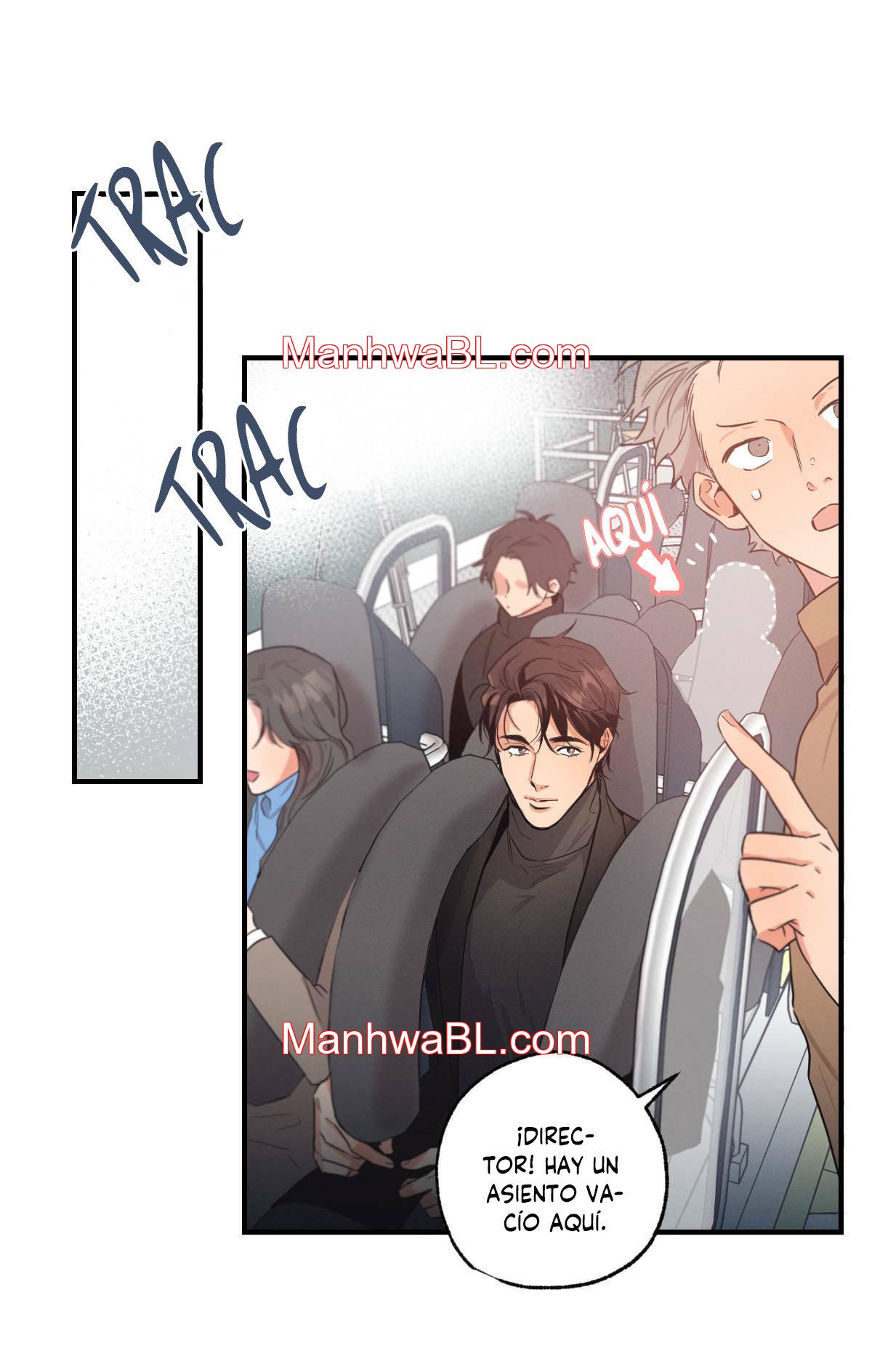 Love History Caused by Willful Negligence - Capítulo 6 manhwa