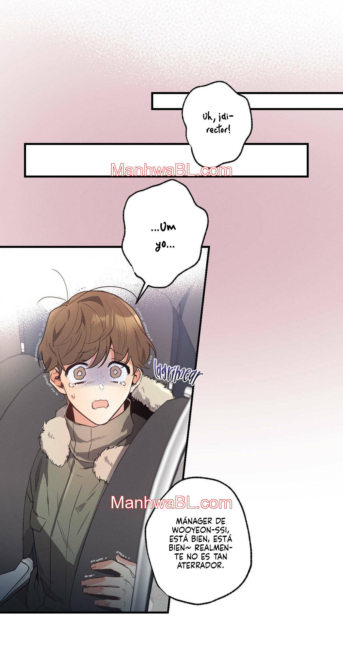 Love History Caused by Willful Negligence - Capítulo 6 manhwa
