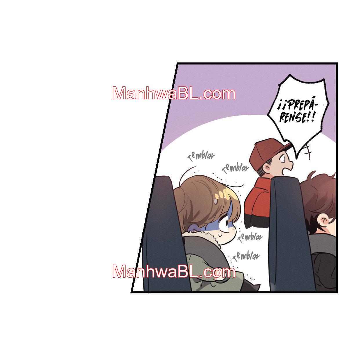 Love History Caused by Willful Negligence - Capítulo 6 manhwa