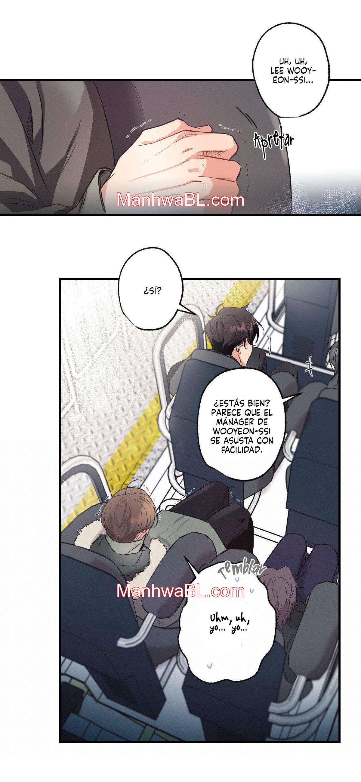Love History Caused by Willful Negligence - Capítulo 6 manhwa