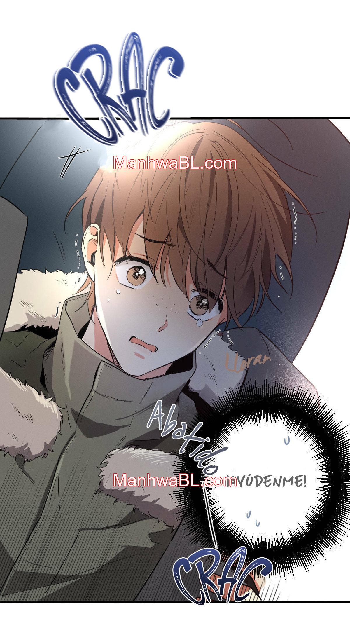 Love History Caused by Willful Negligence - Capítulo 6 manhwa