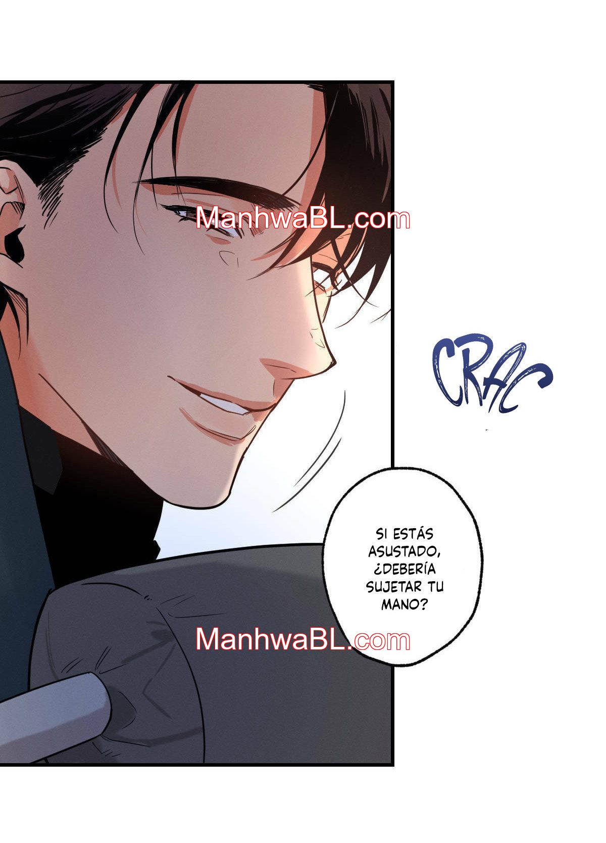 Love History Caused by Willful Negligence - Capítulo 6 manhwa