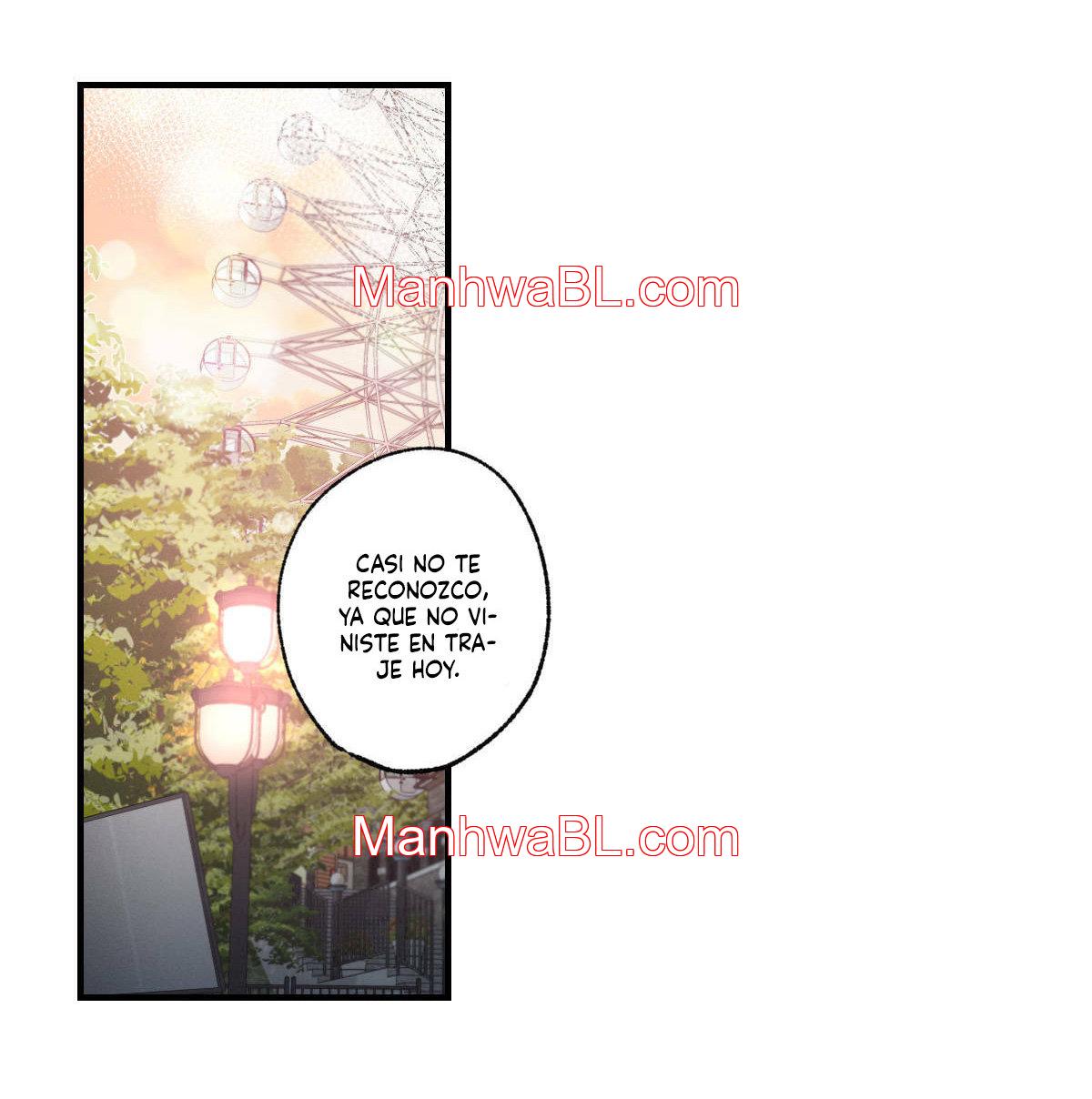 Love History Caused by Willful Negligence - Capítulo 6 manhwa
