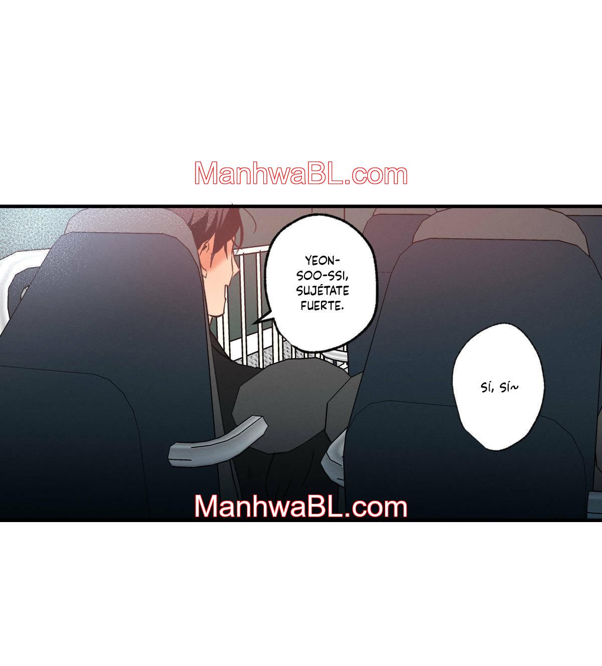 Love History Caused by Willful Negligence - Capítulo 6 manhwa
