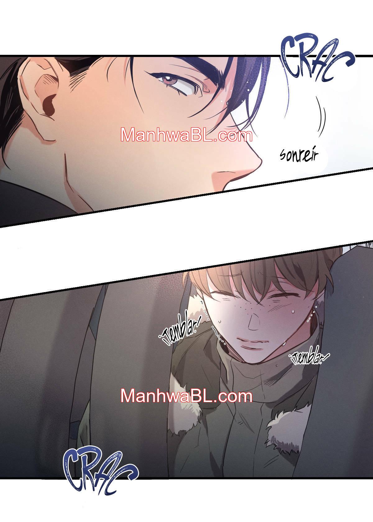 Love History Caused by Willful Negligence - Capítulo 6 manhwa