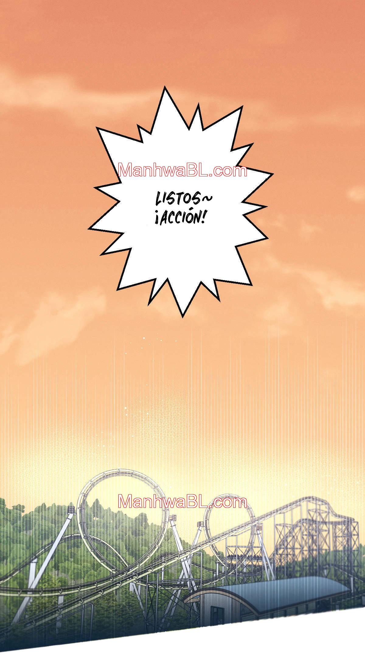 Love History Caused by Willful Negligence - Capítulo 6 manhwa