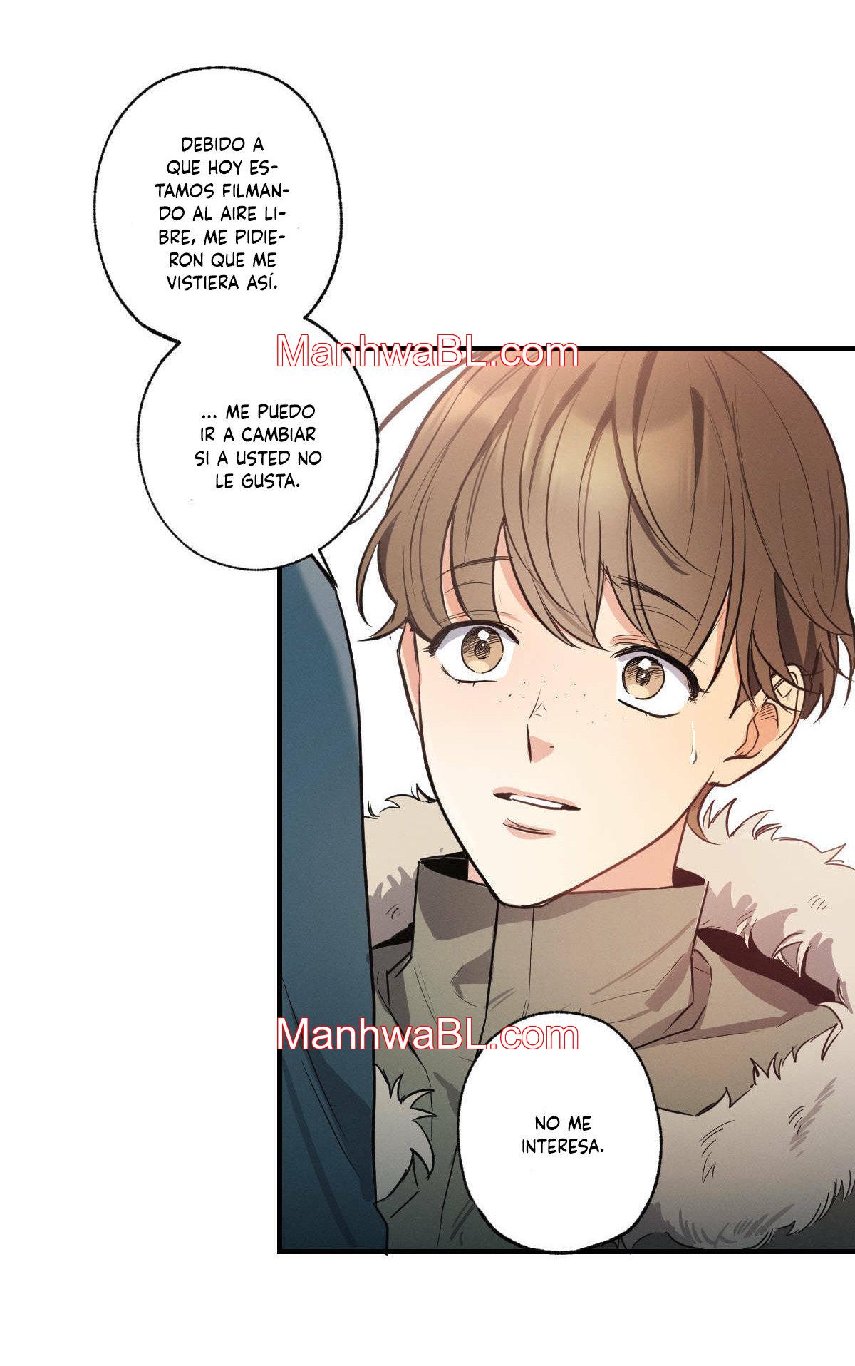 Love History Caused by Willful Negligence - Capítulo 6 manhwa
