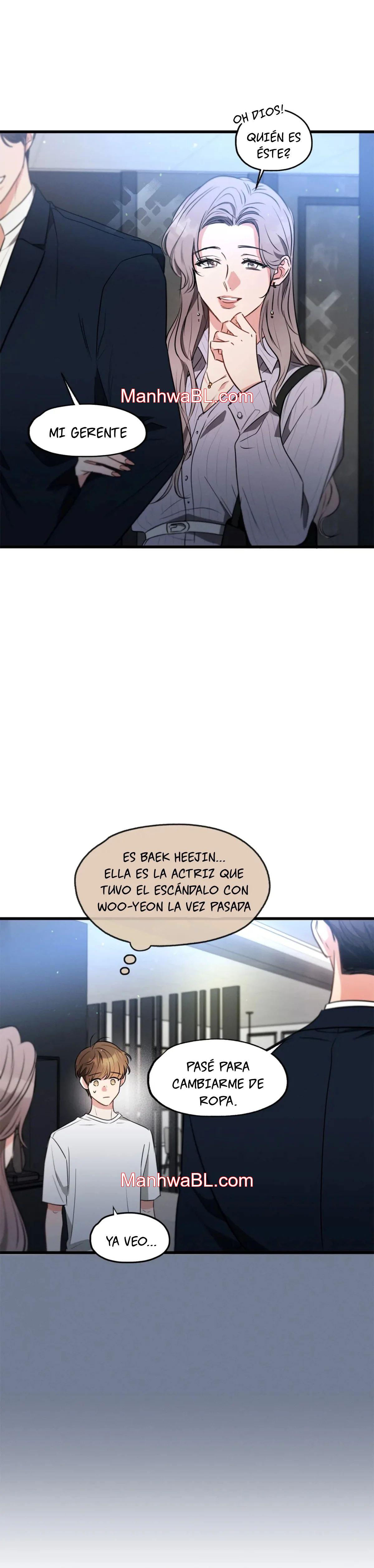 Love History Caused by Willful Negligence - Capítulo 67 manhwa