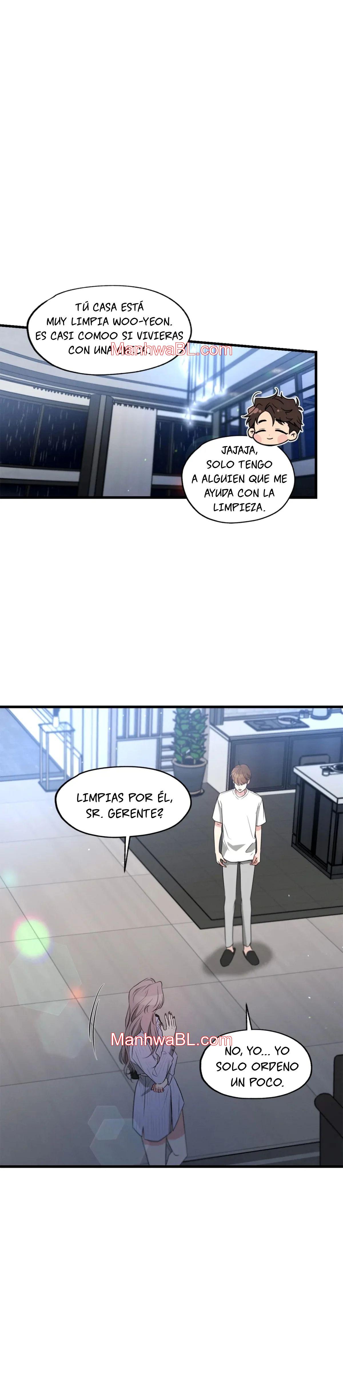 Love History Caused by Willful Negligence - Capítulo 67 manhwa