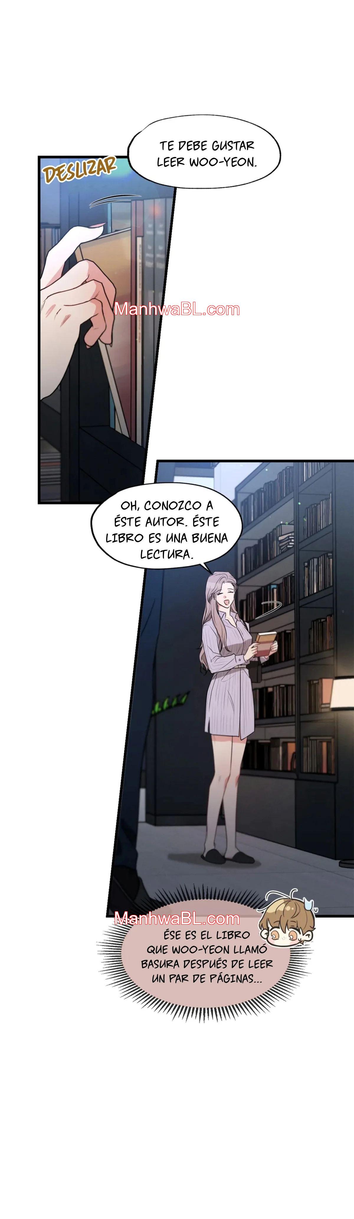 Love History Caused by Willful Negligence - Capítulo 67 manhwa