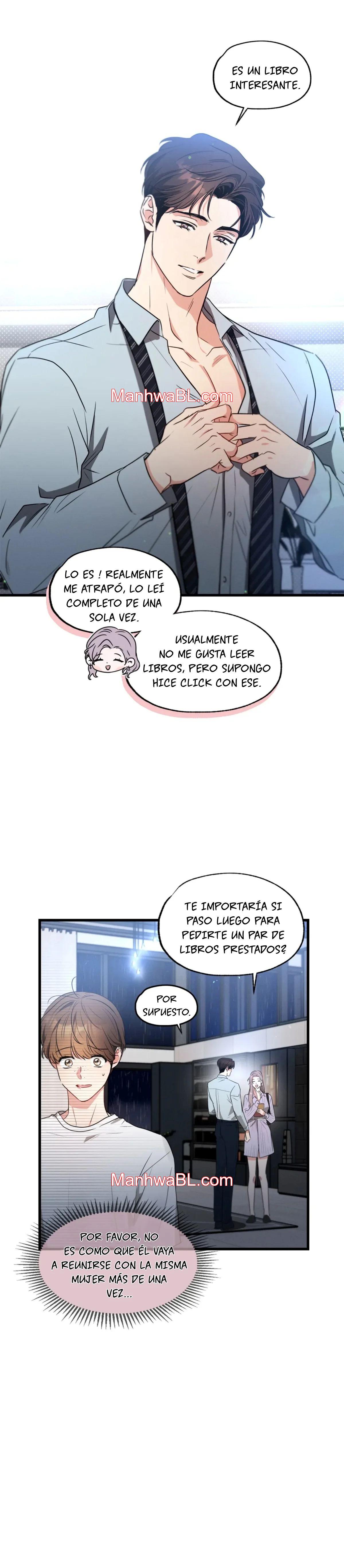 Love History Caused by Willful Negligence - Capítulo 67 manhwa