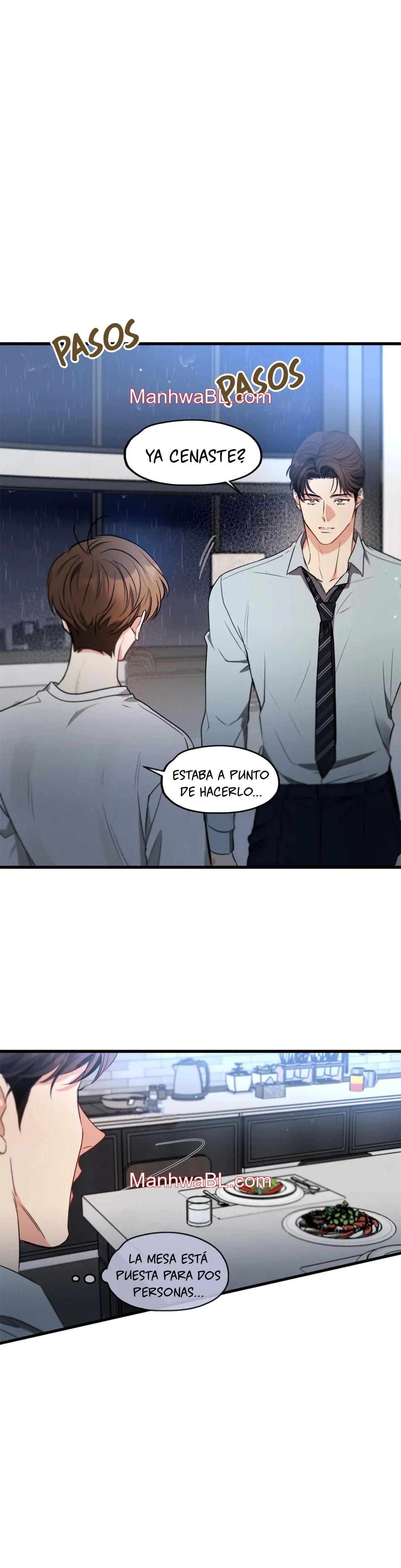 Love History Caused by Willful Negligence - Capítulo 67 manhwa