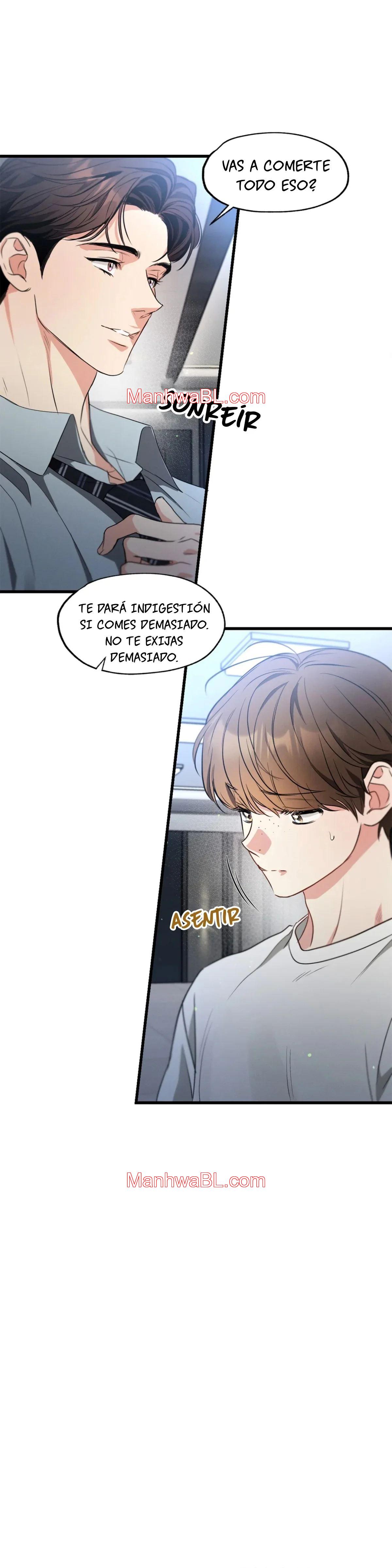 Love History Caused by Willful Negligence - Capítulo 67 manhwa