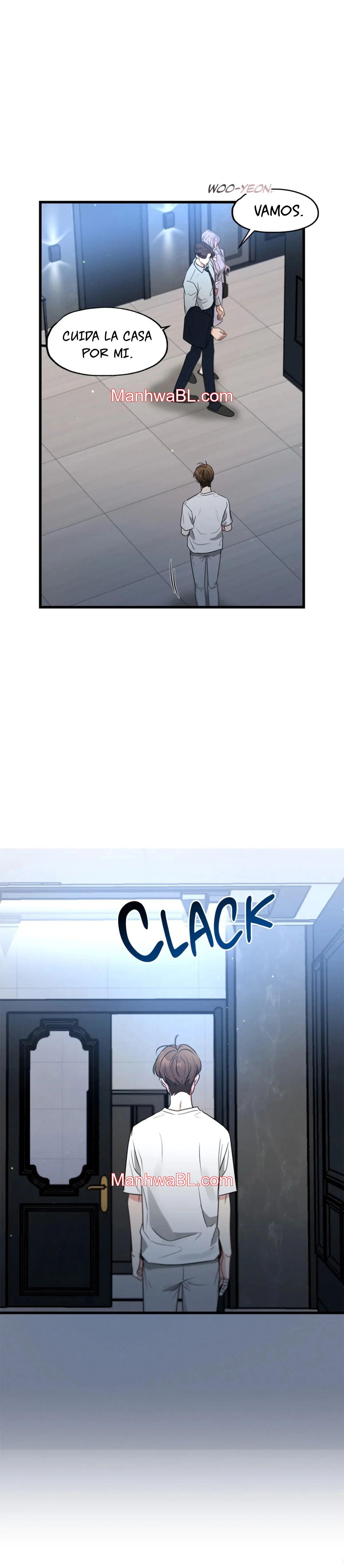 Love History Caused by Willful Negligence - Capítulo 67 manhwa
