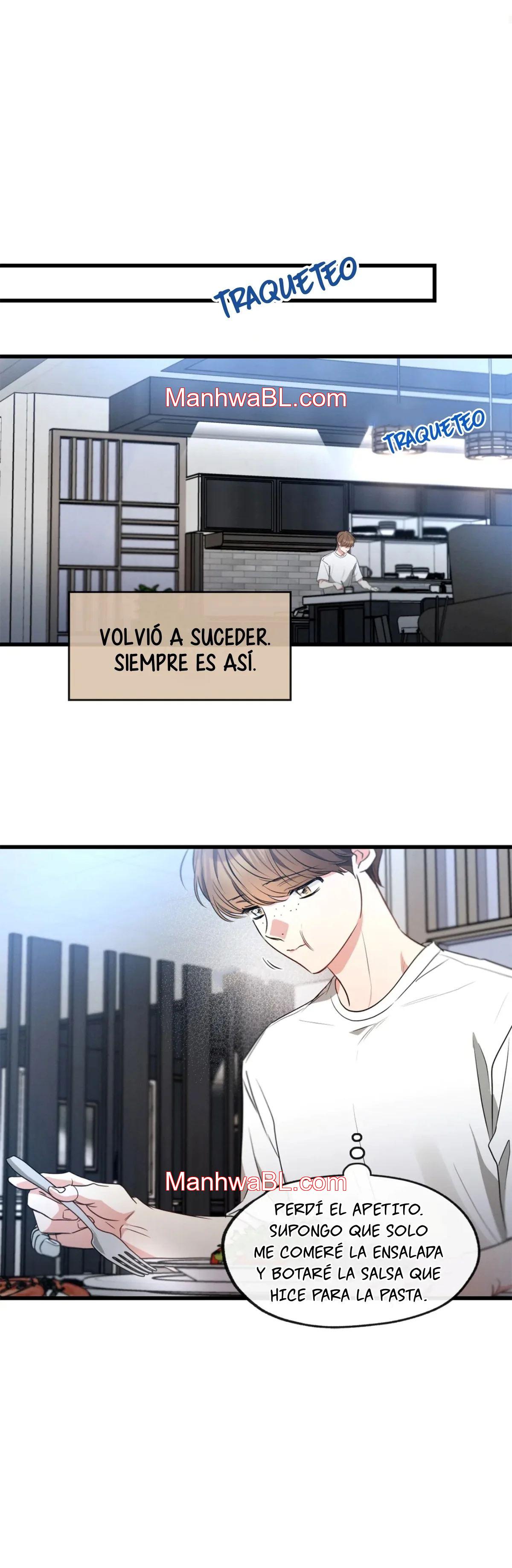 Love History Caused by Willful Negligence - Capítulo 67 manhwa