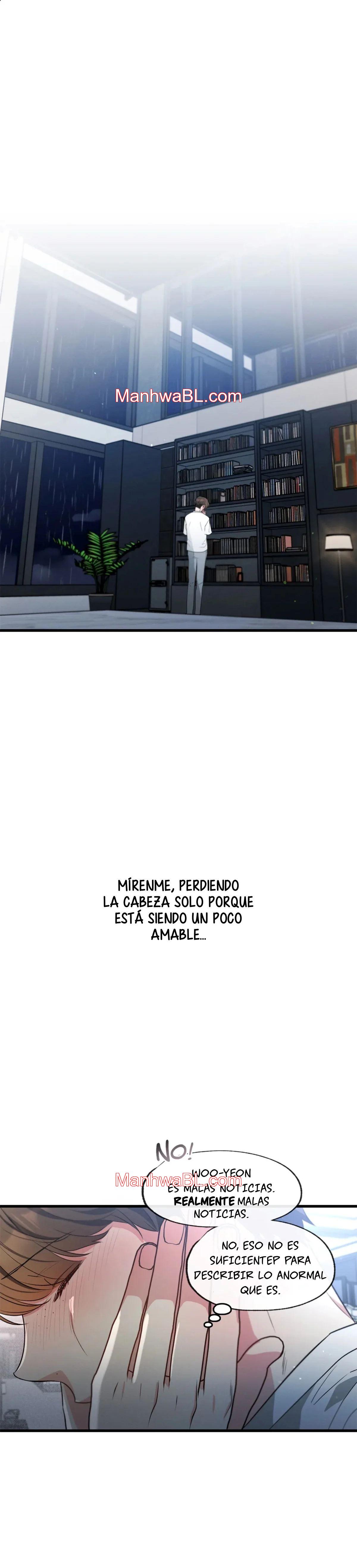 Love History Caused by Willful Negligence - Capítulo 67 manhwa