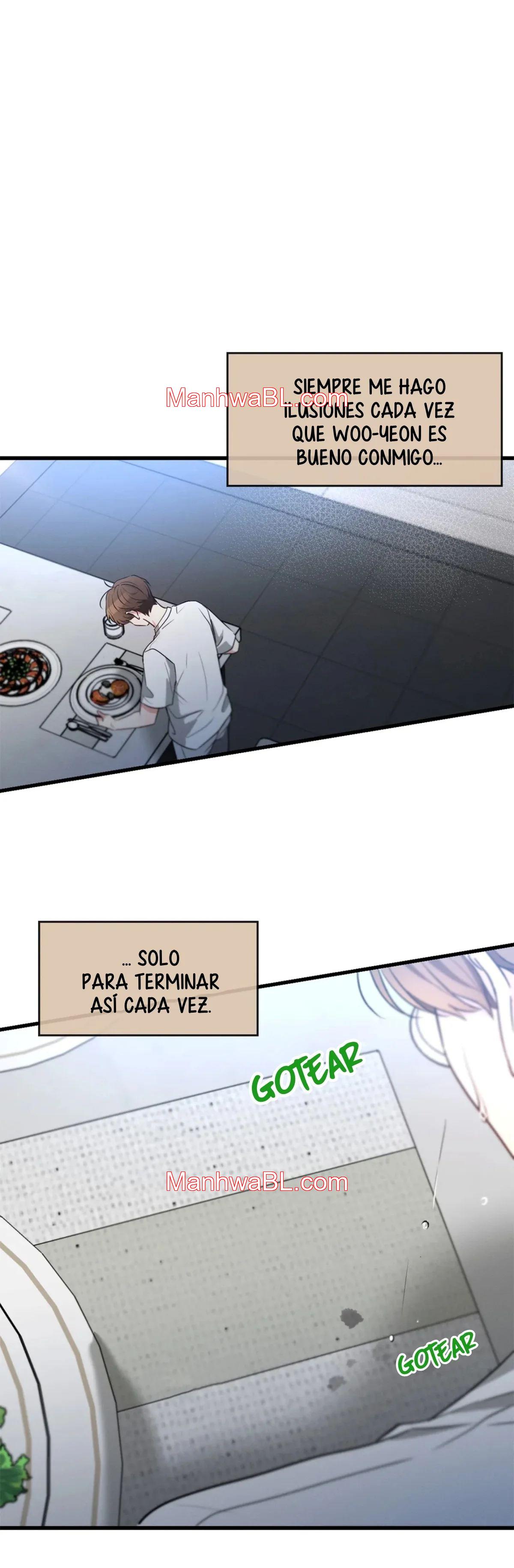 Love History Caused by Willful Negligence - Capítulo 67 manhwa