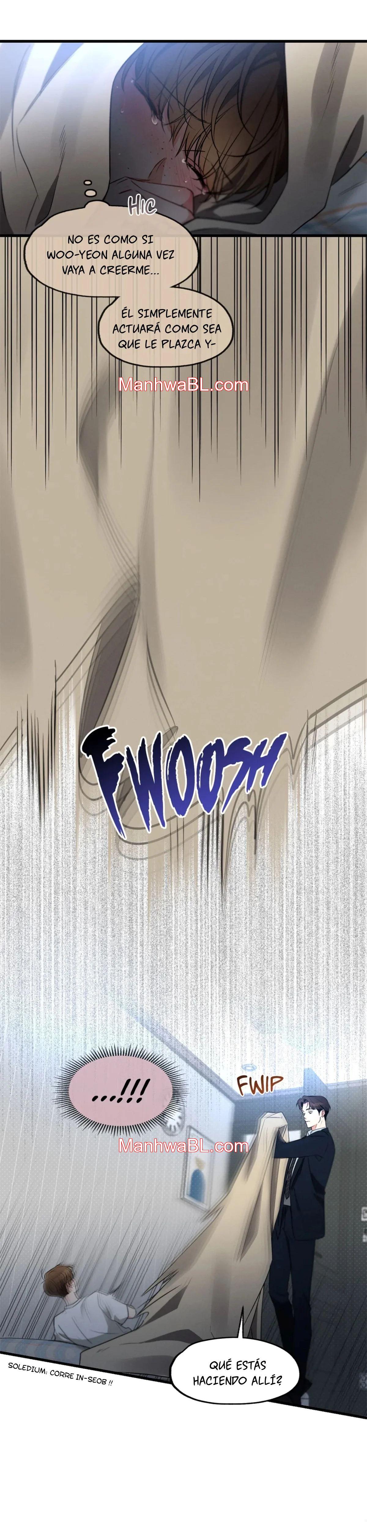 Love History Caused by Willful Negligence - Capítulo 67 manhwa