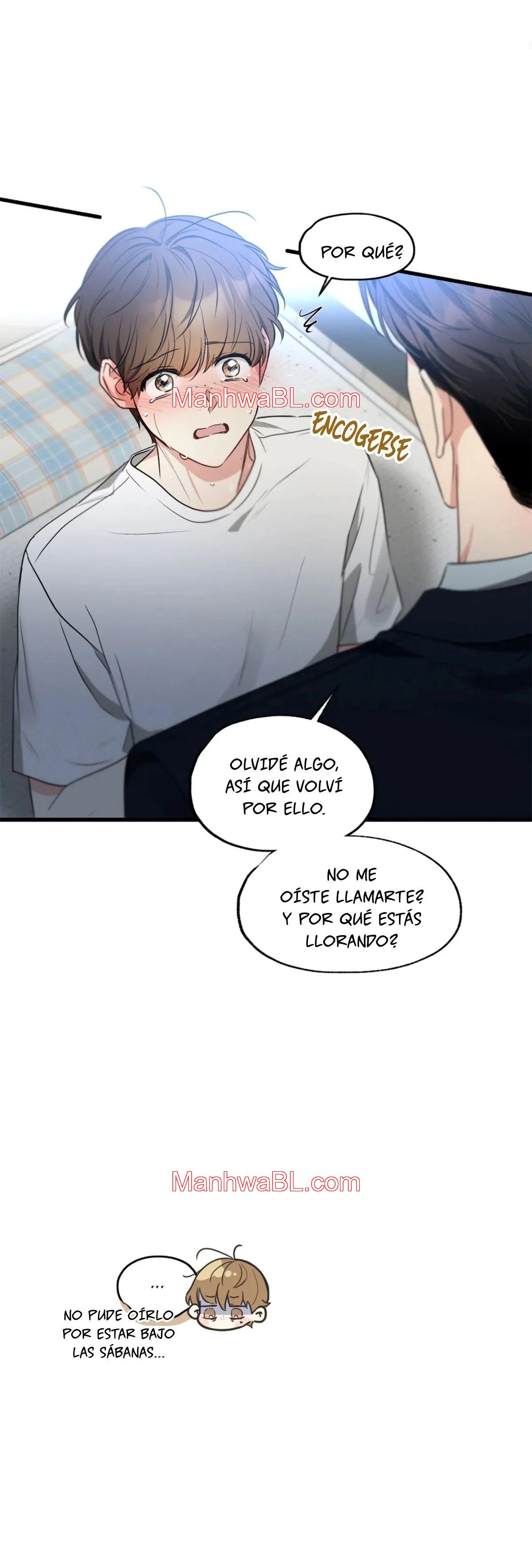 Love History Caused by Willful Negligence - Capítulo 67 manhwa
