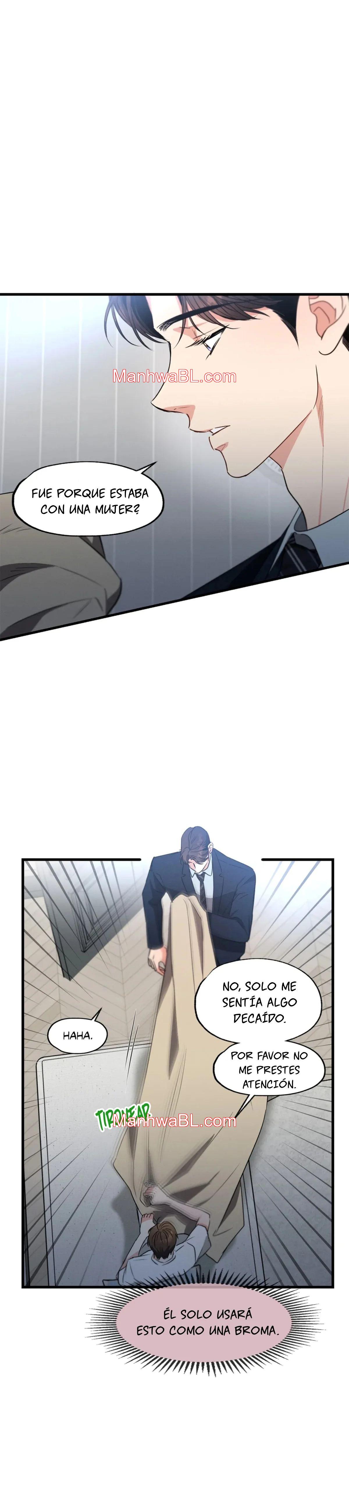 Love History Caused by Willful Negligence - Capítulo 67 manhwa