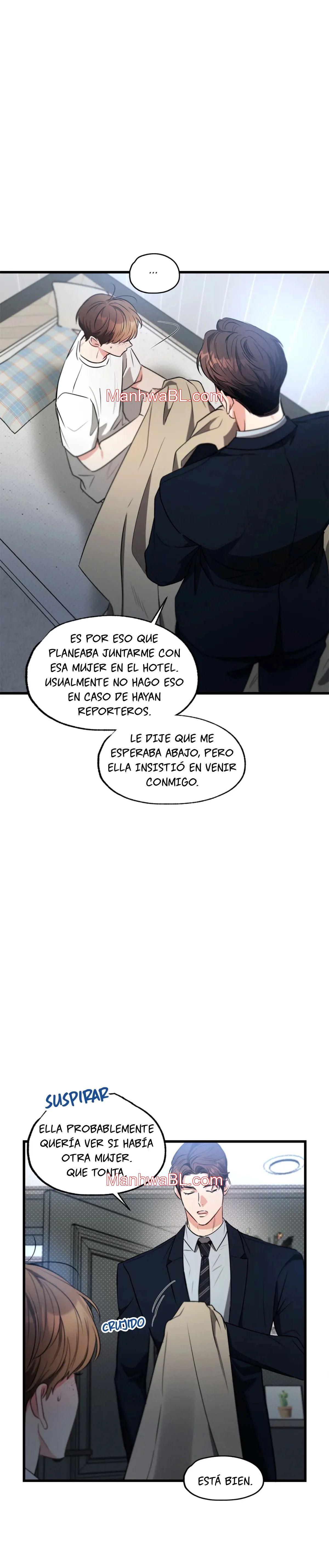 Love History Caused by Willful Negligence - Capítulo 67 manhwa