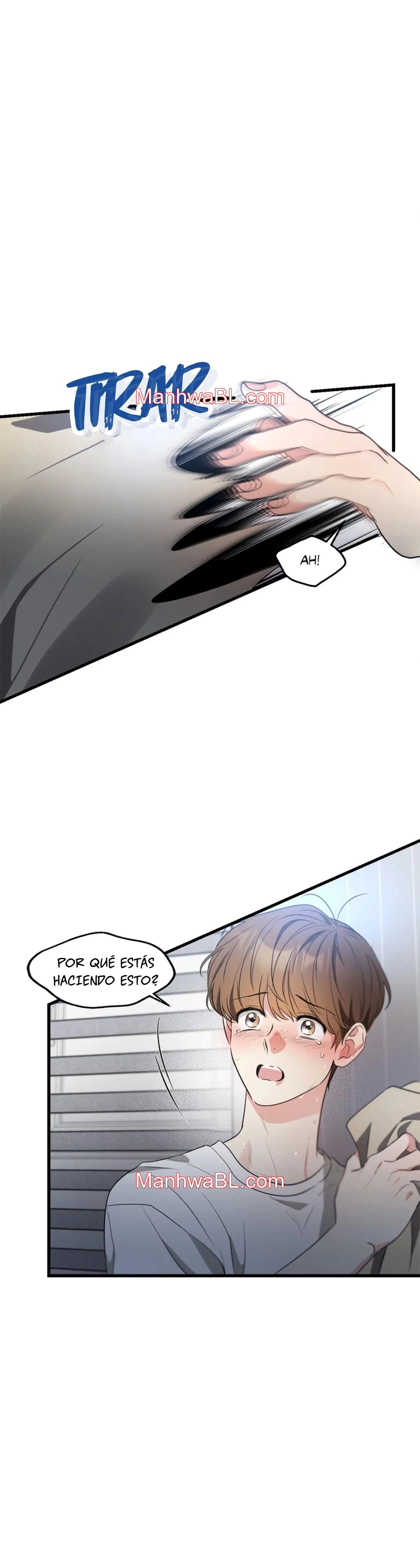 Love History Caused by Willful Negligence - Capítulo 67 manhwa