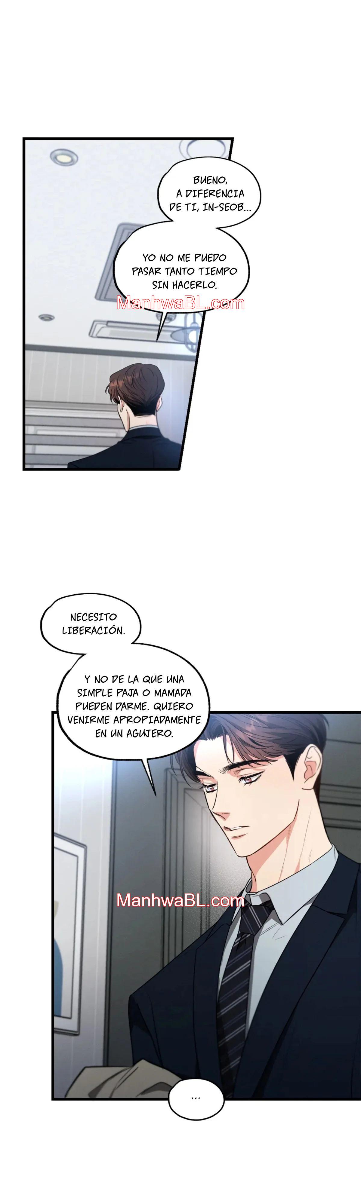 Love History Caused by Willful Negligence - Capítulo 67 manhwa