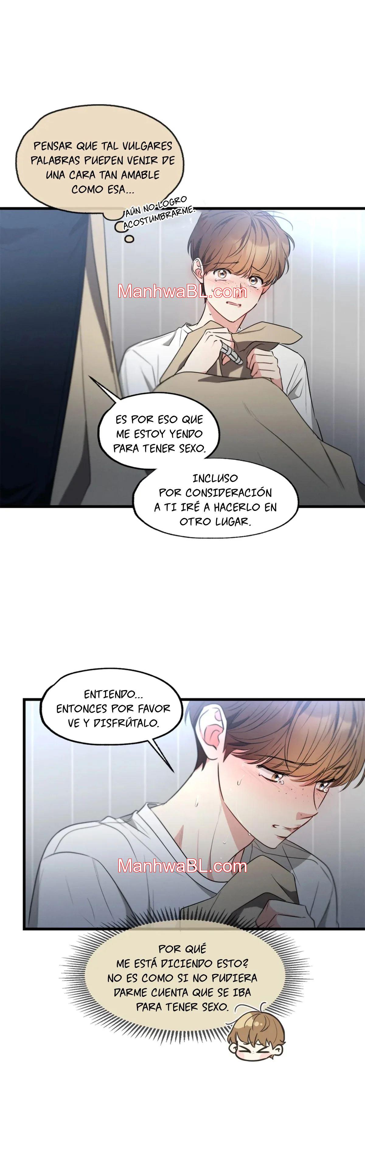 Love History Caused by Willful Negligence - Capítulo 67 manhwa