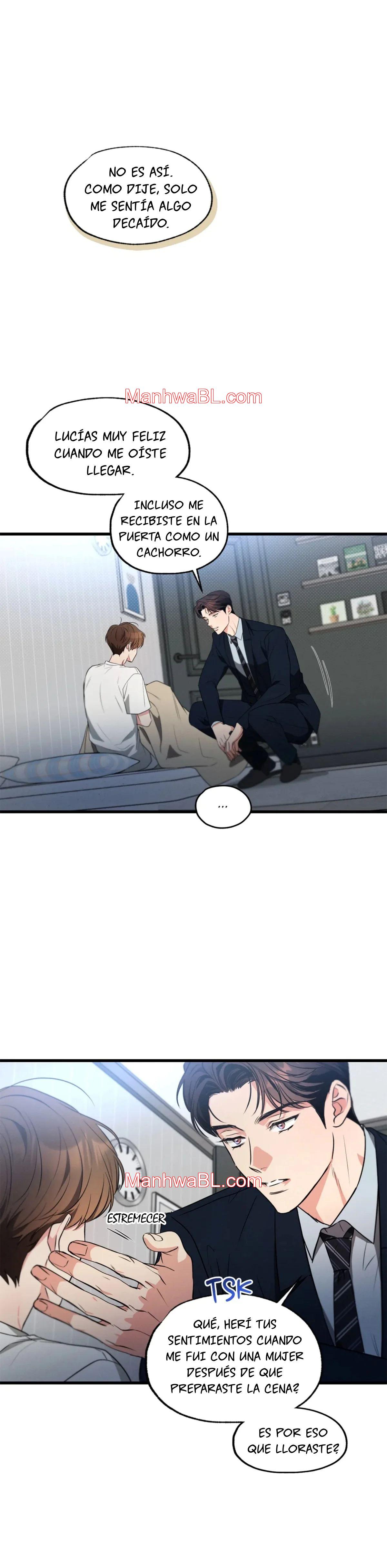Love History Caused by Willful Negligence - Capítulo 67 manhwa