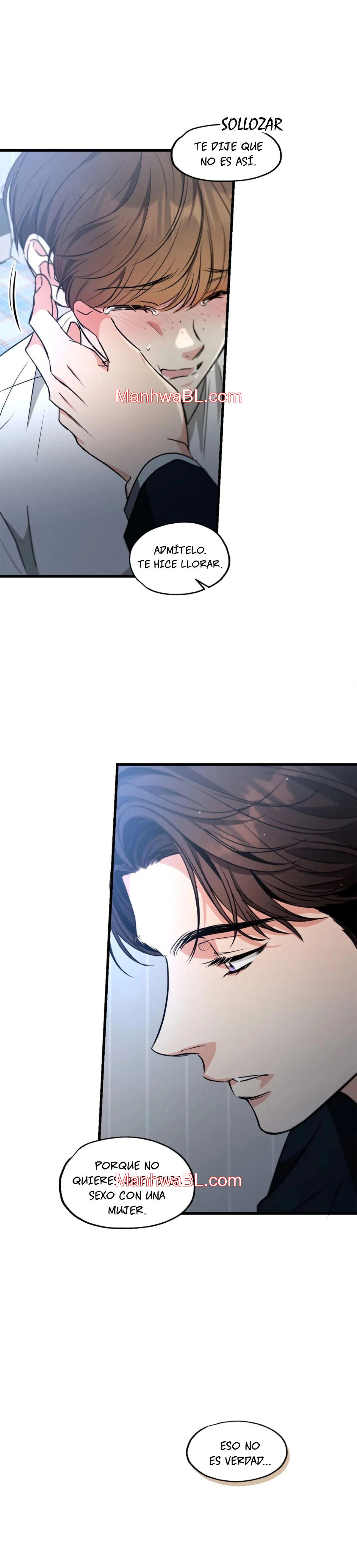 Love History Caused by Willful Negligence - Capítulo 67 manhwa