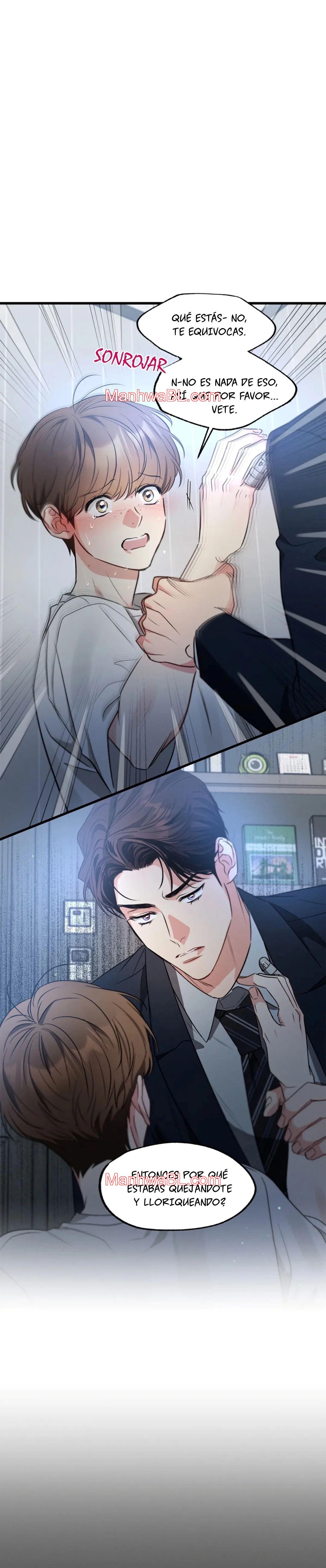Love History Caused by Willful Negligence - Capítulo 67 manhwa