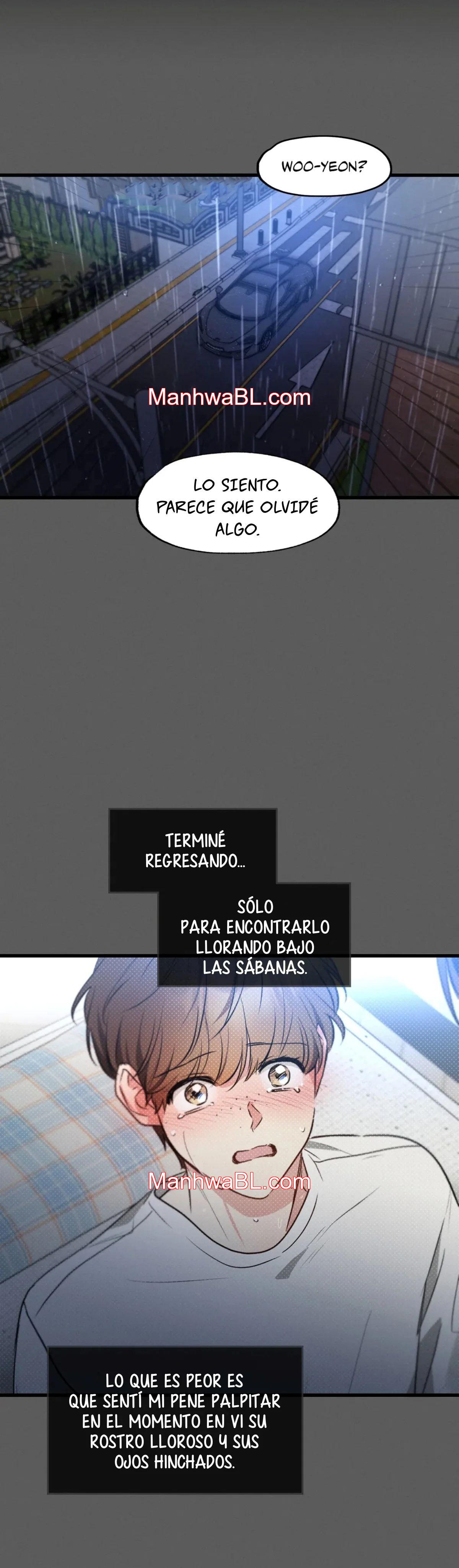 Love History Caused by Willful Negligence - Capítulo 67 manhwa