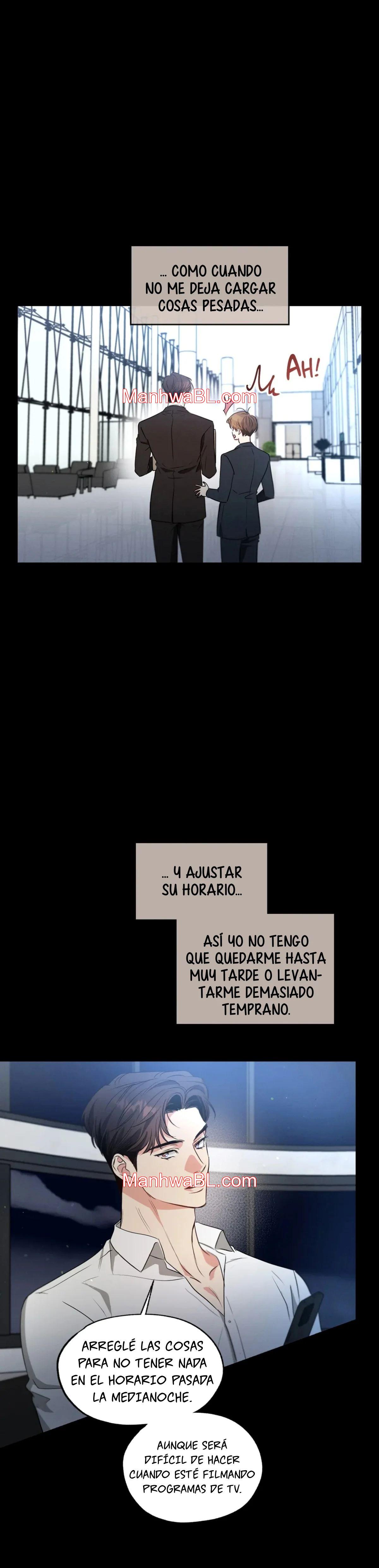 Love History Caused by Willful Negligence - Capítulo 67 manhwa