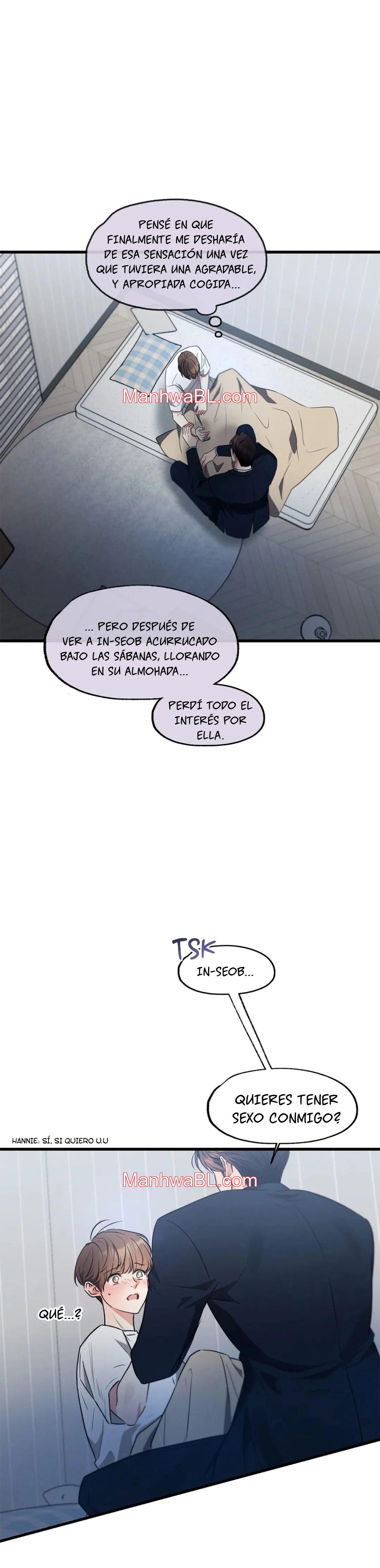 Love History Caused by Willful Negligence - Capítulo 67 manhwa