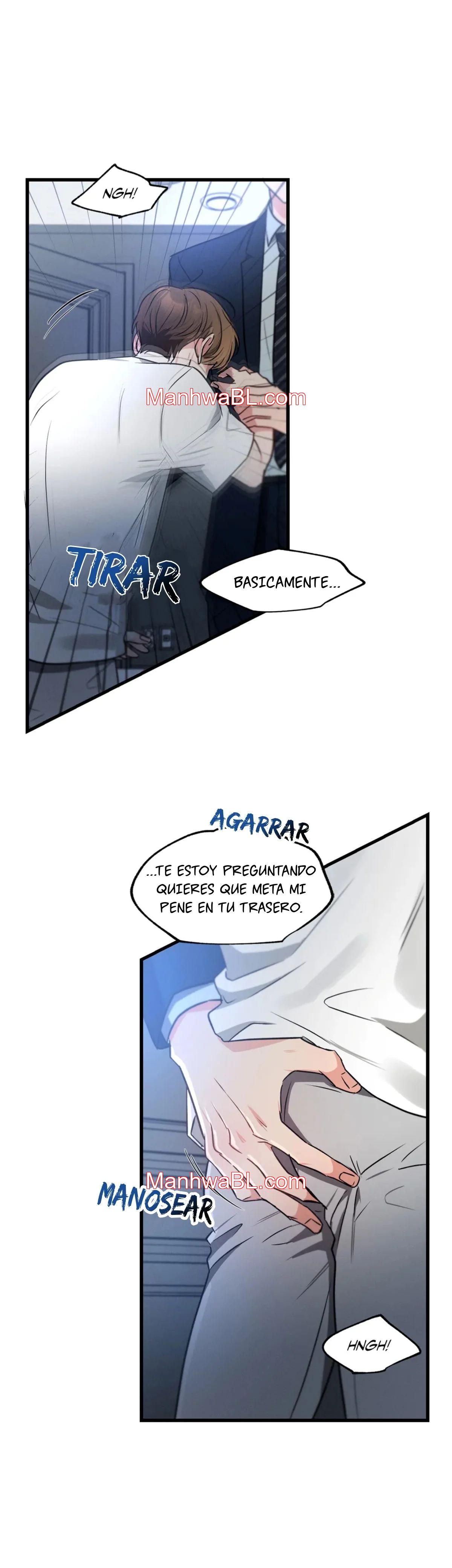 Love History Caused by Willful Negligence - Capítulo 67 manhwa