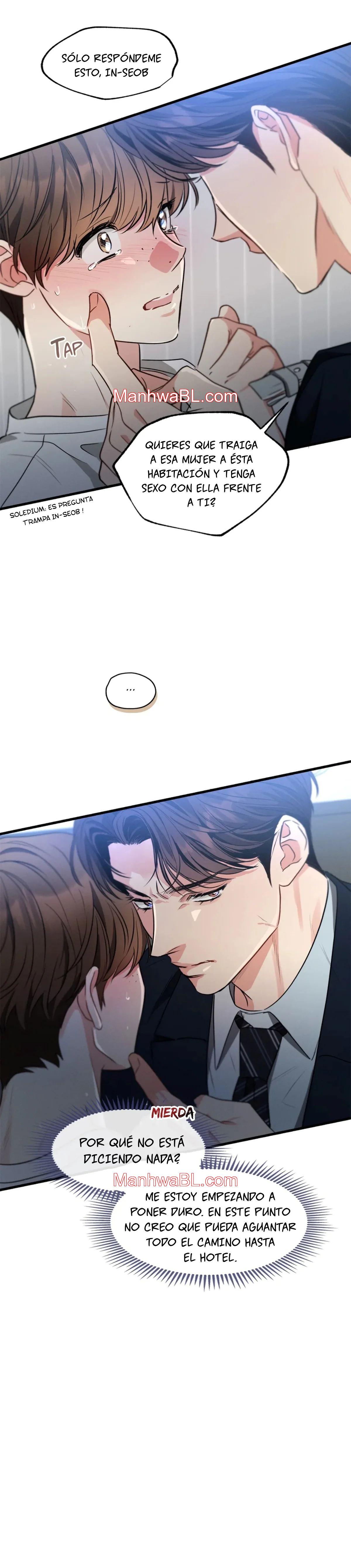 Love History Caused by Willful Negligence - Capítulo 67 manhwa