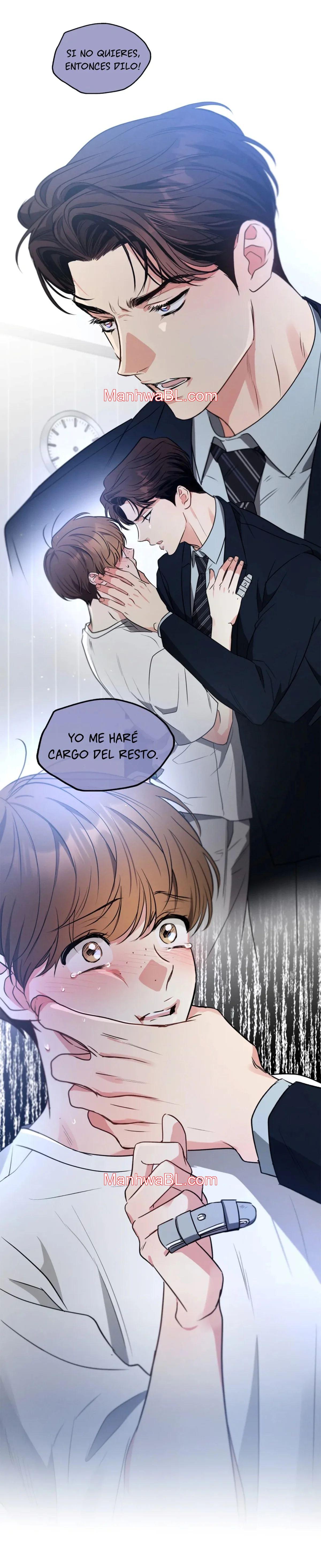 Love History Caused by Willful Negligence - Capítulo 67 manhwa