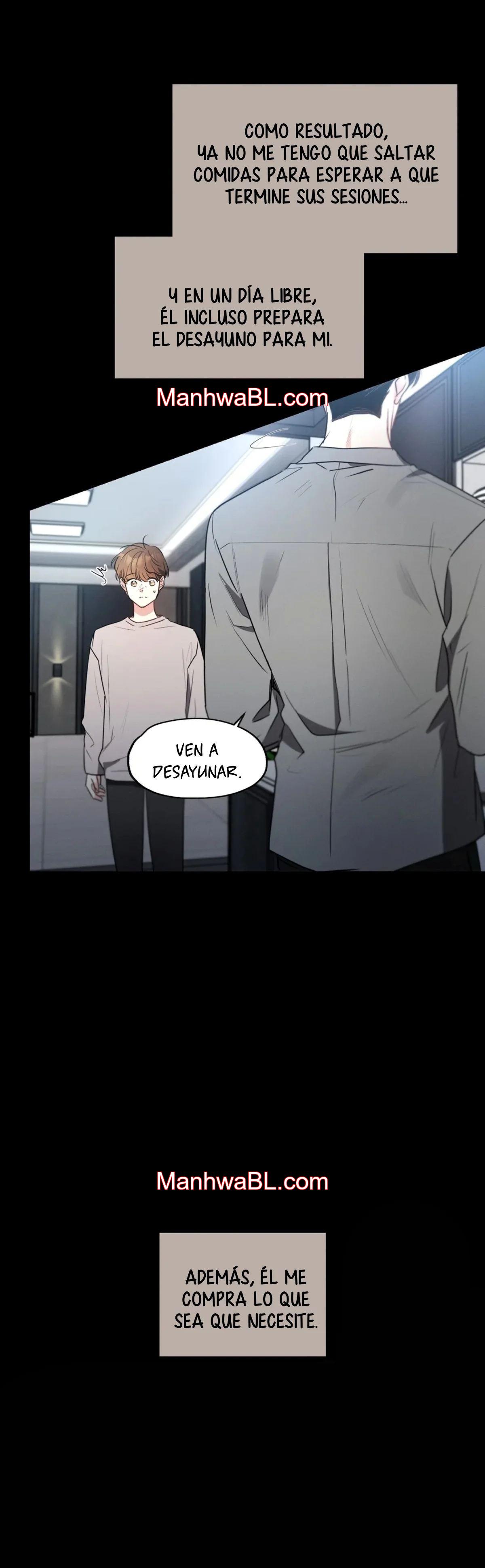 Love History Caused by Willful Negligence - Capítulo 67 manhwa