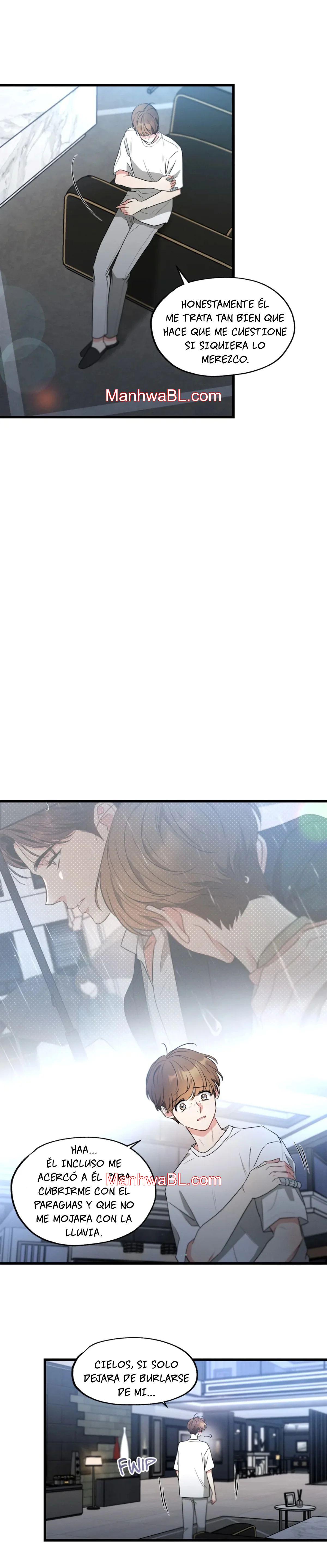 Love History Caused by Willful Negligence - Capítulo 67 manhwa