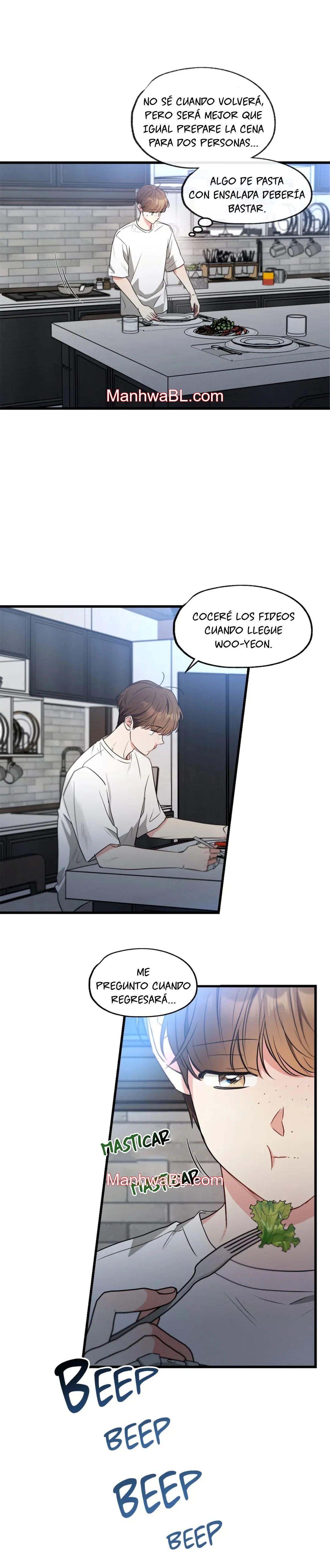 Love History Caused by Willful Negligence - Capítulo 67 manhwa