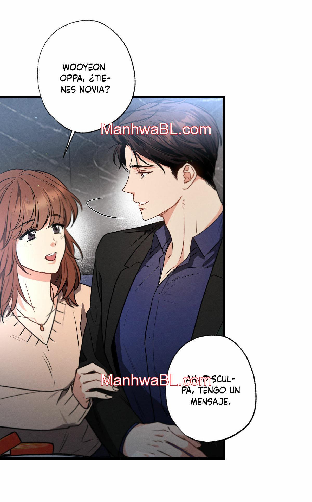 Love History Caused by Willful Negligence - Capítulo 43 manhwa