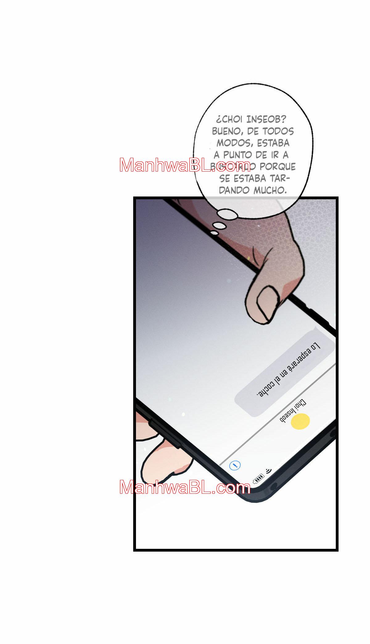 Love History Caused by Willful Negligence - Capítulo 43 manhwa