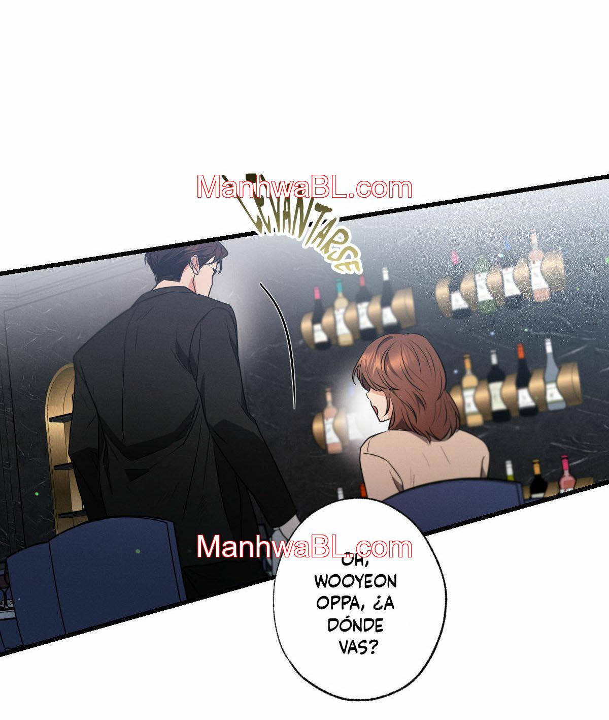 Love History Caused by Willful Negligence - Capítulo 43 manhwa