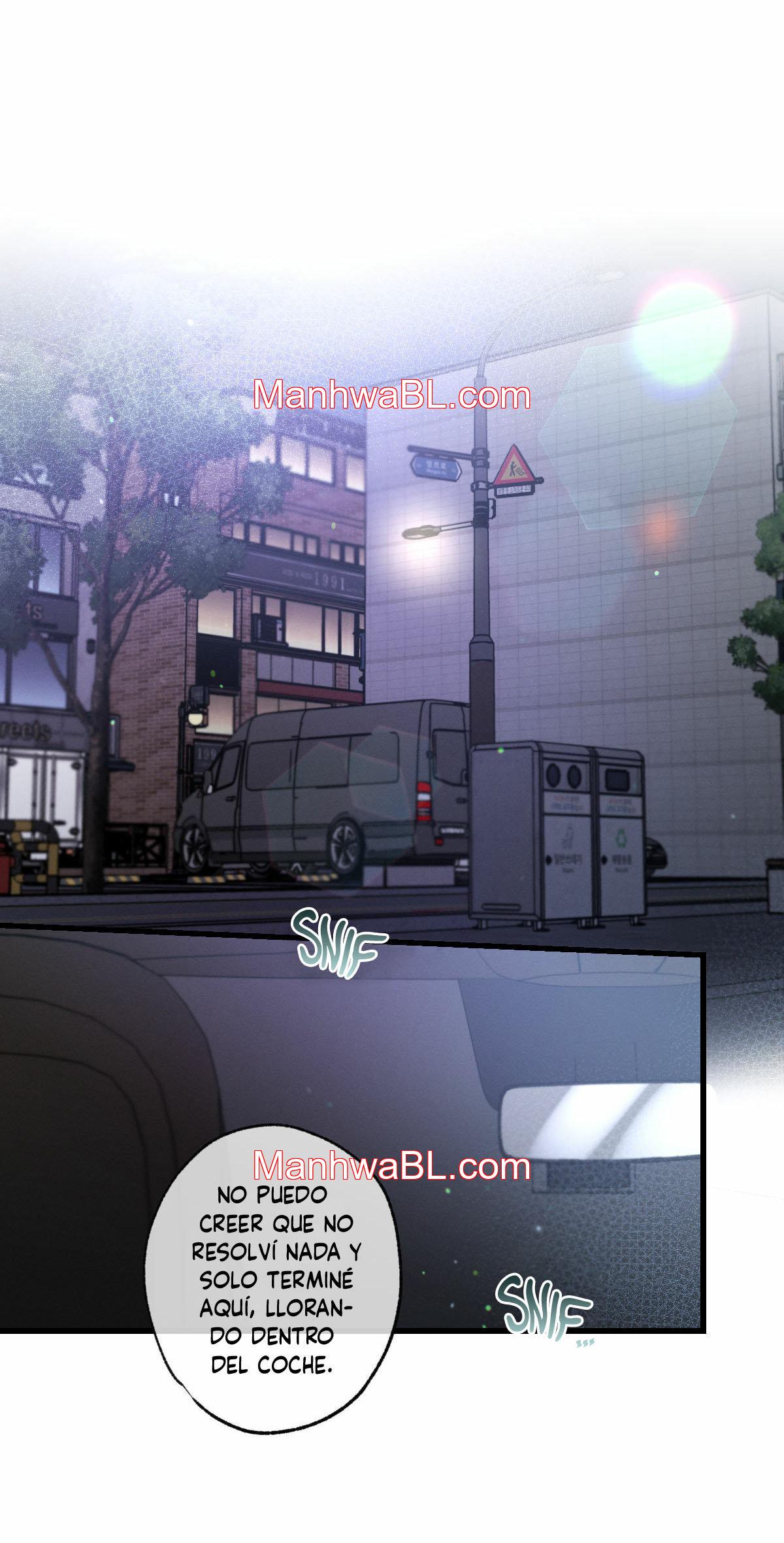 Love History Caused by Willful Negligence - Capítulo 43 manhwa