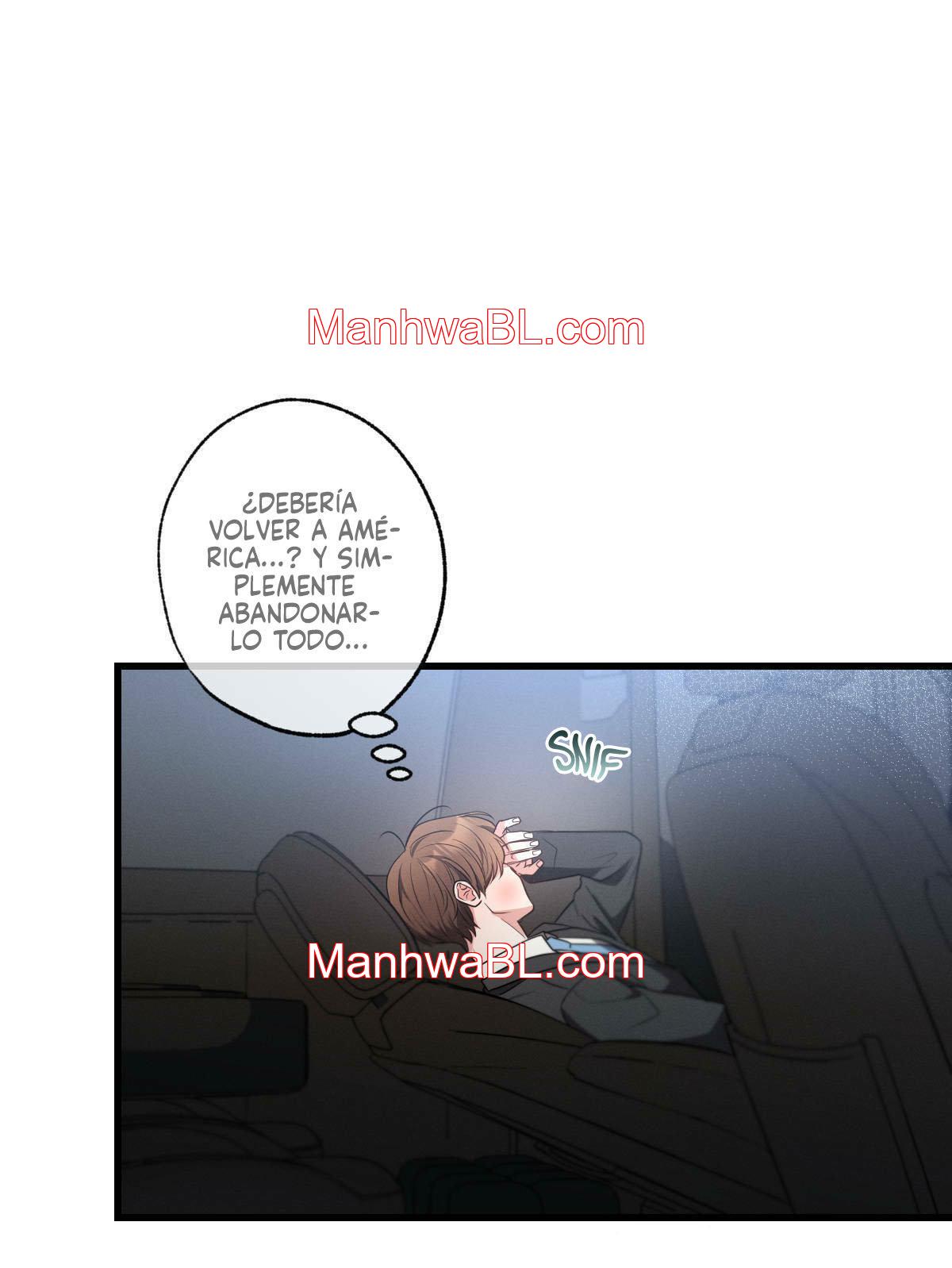 Love History Caused by Willful Negligence - Capítulo 43 manhwa