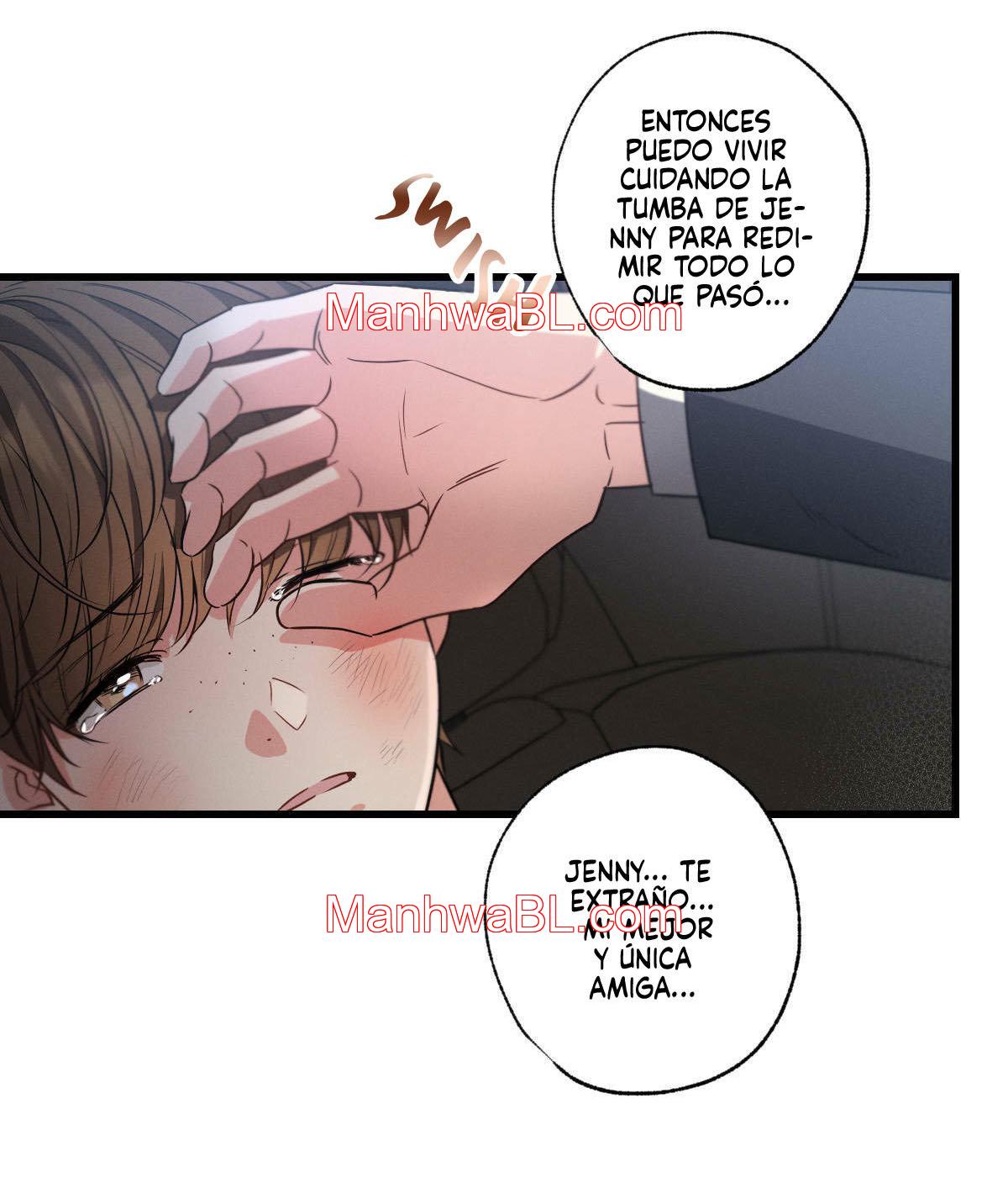 Love History Caused by Willful Negligence - Capítulo 43 manhwa